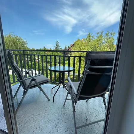 Nr 14 Appartement Łeba