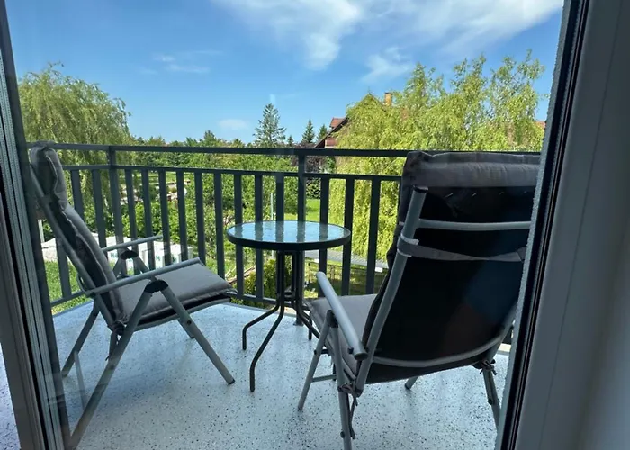 Nr 14 Appartamento Łeba